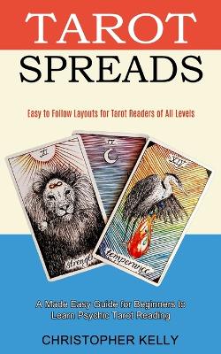 Book cover for Tarot Spreads