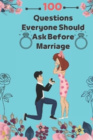 Cover of 100 Questions Everyone Should Ask Before Marriage