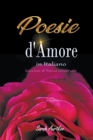 Cover of Poesie d'Amore in Italiano