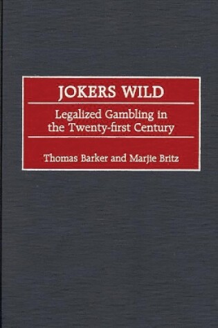 Cover of Jokers Wild