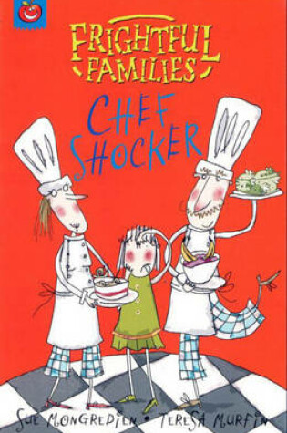 Cover of Chef Shocker