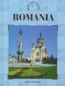 Book cover for Romania