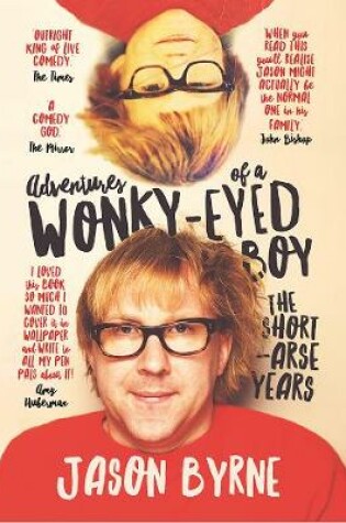 Cover of Adventures of a Wonky-Eyed Boy