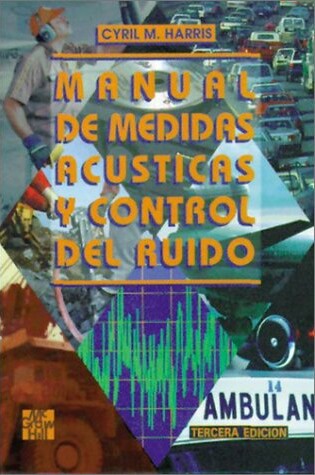 Cover of Manual de Medidas Acust y Cont Ruido