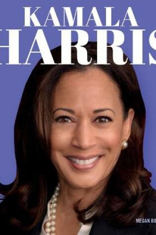 Cover of Kamala Harris