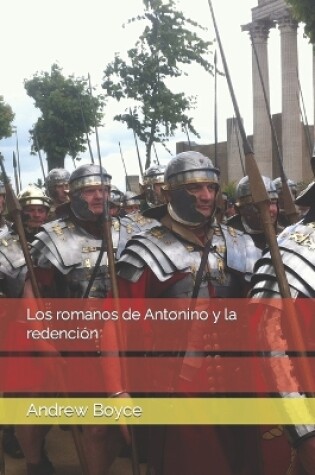 Cover of Los romanos de Antonino y la redención
