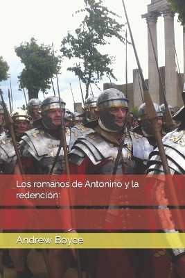 Cover of Los romanos de Antonino y la redención