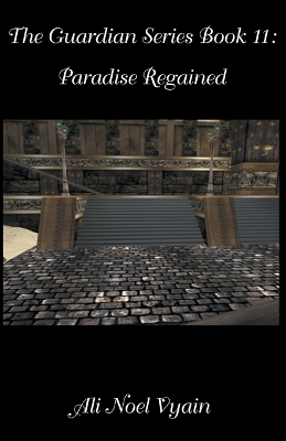 Cover of Paradise Regained