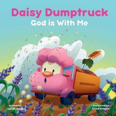 Book cover for Daisy Dumptruck