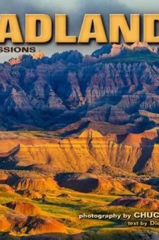 Cover of Badlands Impressions