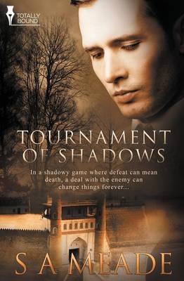 Book cover for Tournament of Shadows