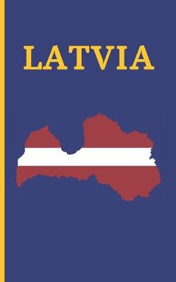 Book cover for Latvia