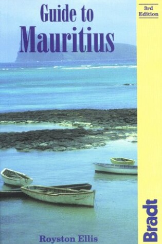 Cover of Guide to Mauritius