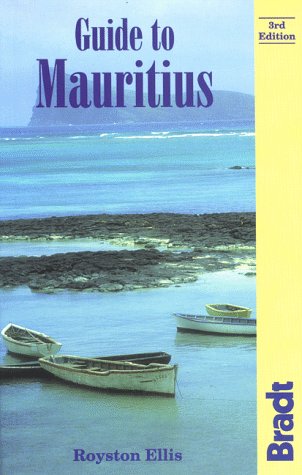 Book cover for Guide to Mauritius