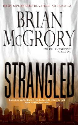 Book cover for Strangled