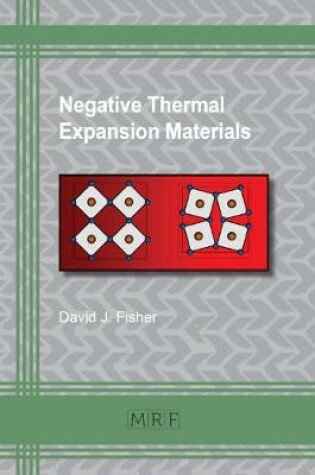 Cover of Negative Thermal Expansion Materials