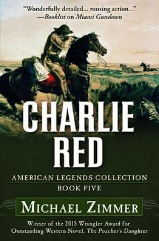 Cover of Charlie Red