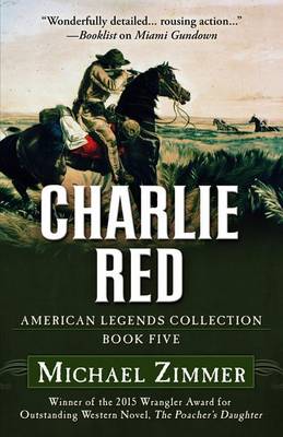 Book cover for Charlie Red