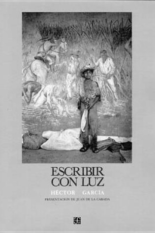Cover of Escribir Con Luz