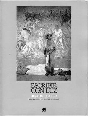 Book cover for Escribir Con Luz