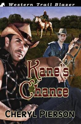 Book cover for Kane's Chance