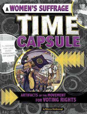 Cover of A Women's Suffrage Time Capsule