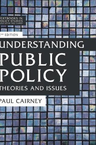 Cover of Understanding Public Policy