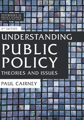 Cover of Understanding Public Policy