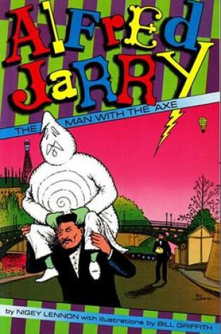 Cover of Alfred Jarry