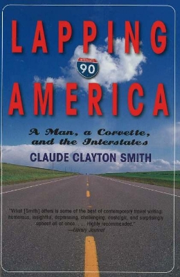 Book cover for Lapping America