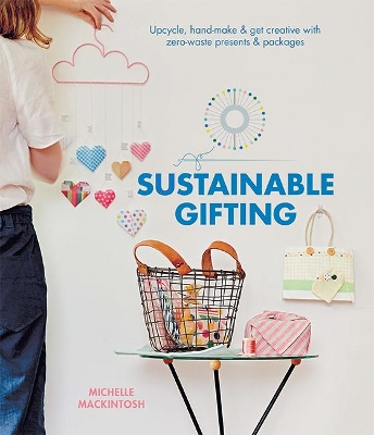 Book cover for Sustainable Gifting