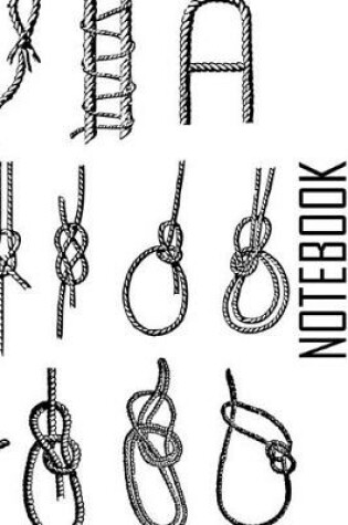 Cover of Knots - Notebook - Notizbuch - 100 Seiten - 100 Pages - Journal