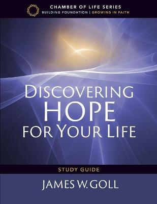 Book cover for Discovering Hope for Your Life Study Guide