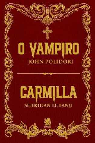 Cover of O Vampiro Carmilla