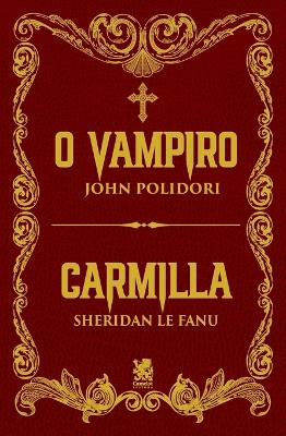 Cover of O Vampiro Carmilla