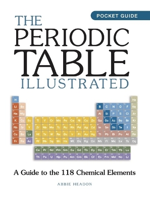 The Periodic Table Illustrated by Abbie Headon