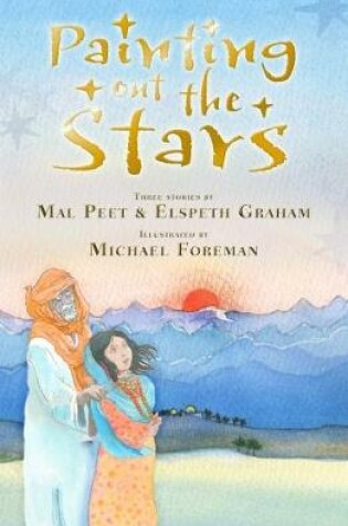Cover of Painting Out the Stars