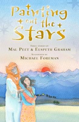 Book cover for Painting Out the Stars
