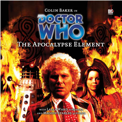 Cover of The Apocalypse Element