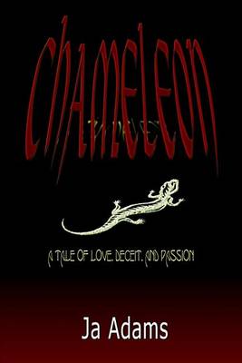 Book cover for Chameleon