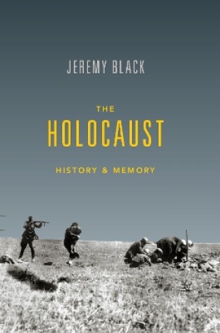 Cover of The Holocaust