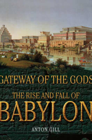 Cover of Gateway of the Gods