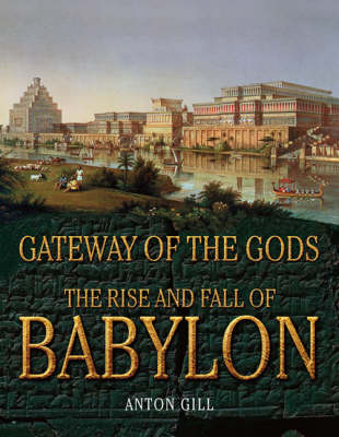 Book cover for Gateway of the Gods