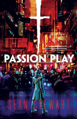 Book cover for Passion Play