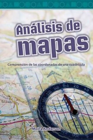 Cover of Analisis de mapas (Looking at Maps)