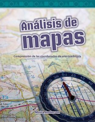 Cover of Analisis de mapas (Looking at Maps)