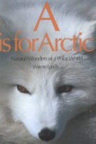 Cover of A is for Arctic