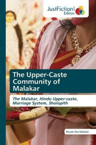 Cover of The Upper-Caste Community of Malakar