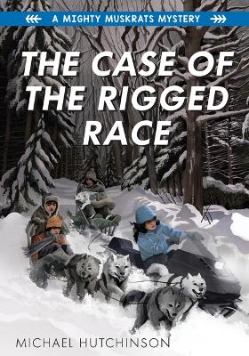 Book cover for The Case of the Rigged Race