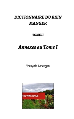 Book cover for Mini-Guide du Bien Manger Tome II